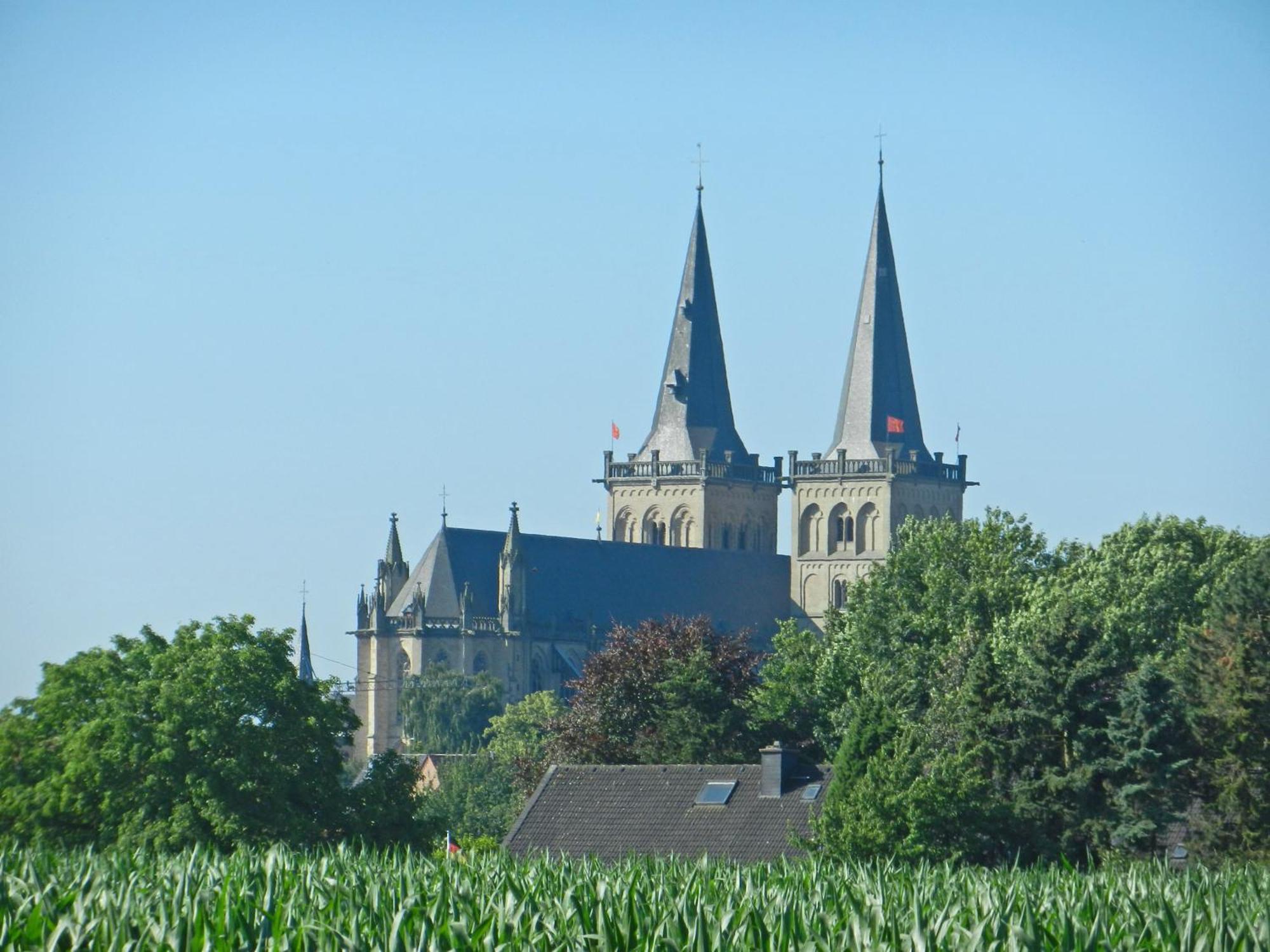 Floating 44 Xanten - Deine Xanten 4 Extérieur photo