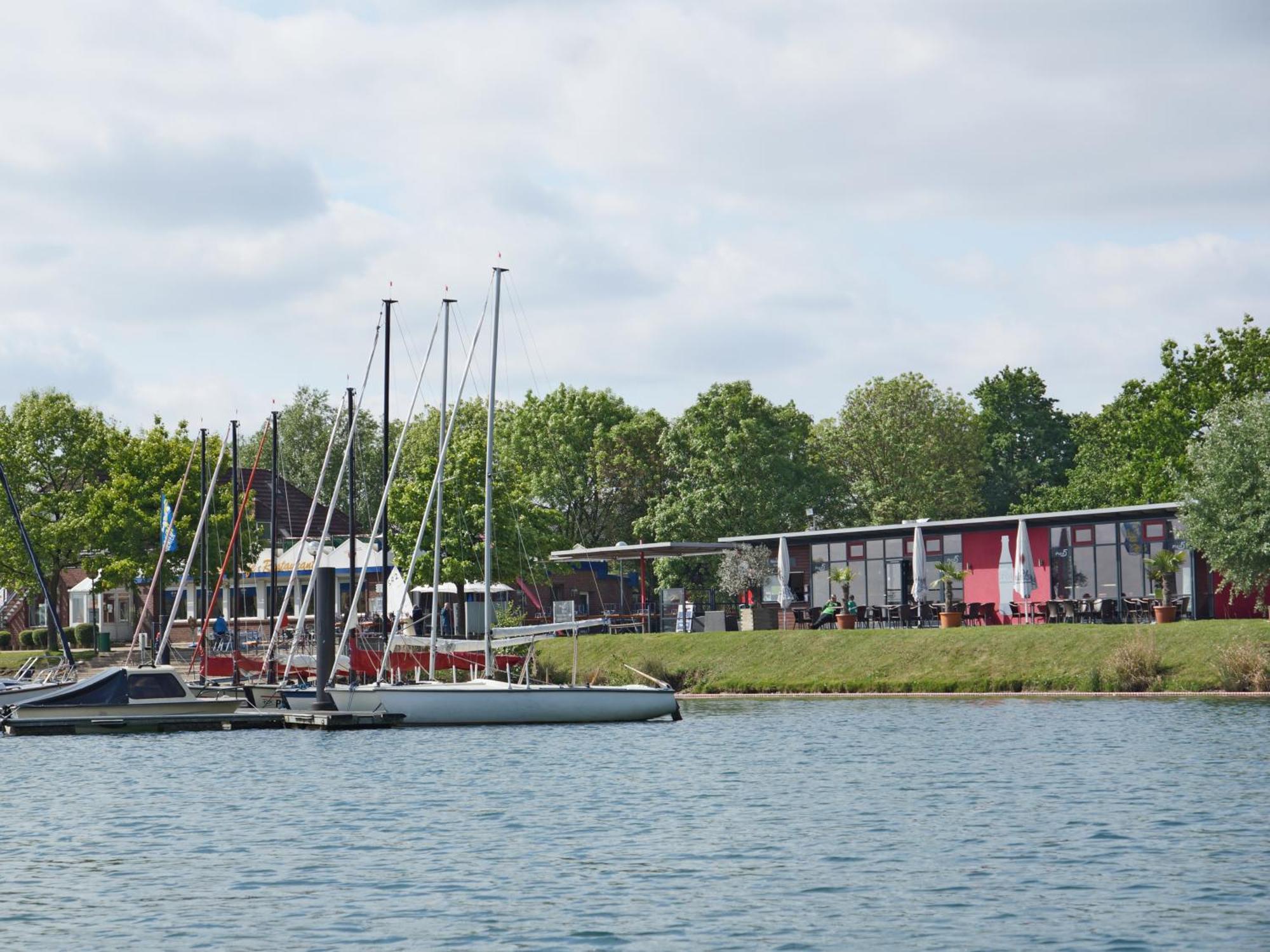 Floating 44 Xanten - Deine Xanten 4 Extérieur photo