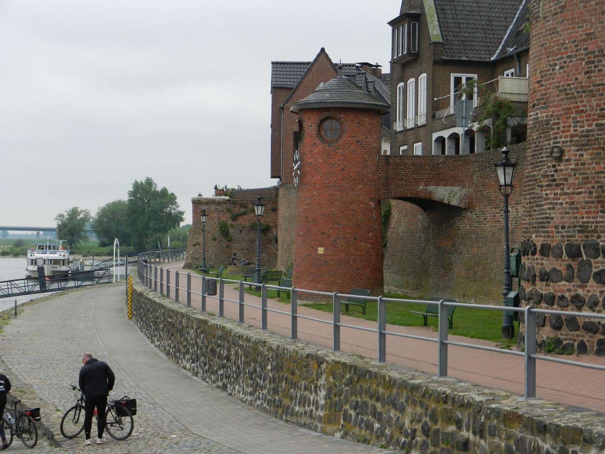 Floating 44 Xanten - Deine Xanten 4 Extérieur photo